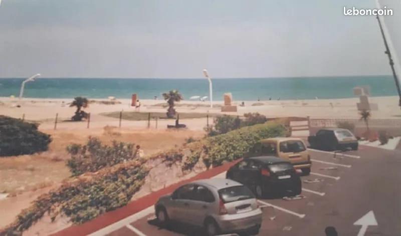 Appartement Port Barcares Le Barcares Ngoại thất bức ảnh